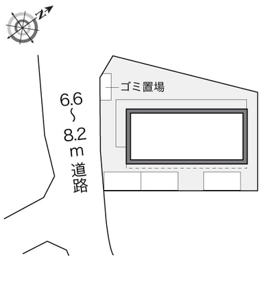 レオパレスモアの物件内観写真